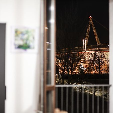 La Boheme Smart Hotel Torino Eksteriør billede