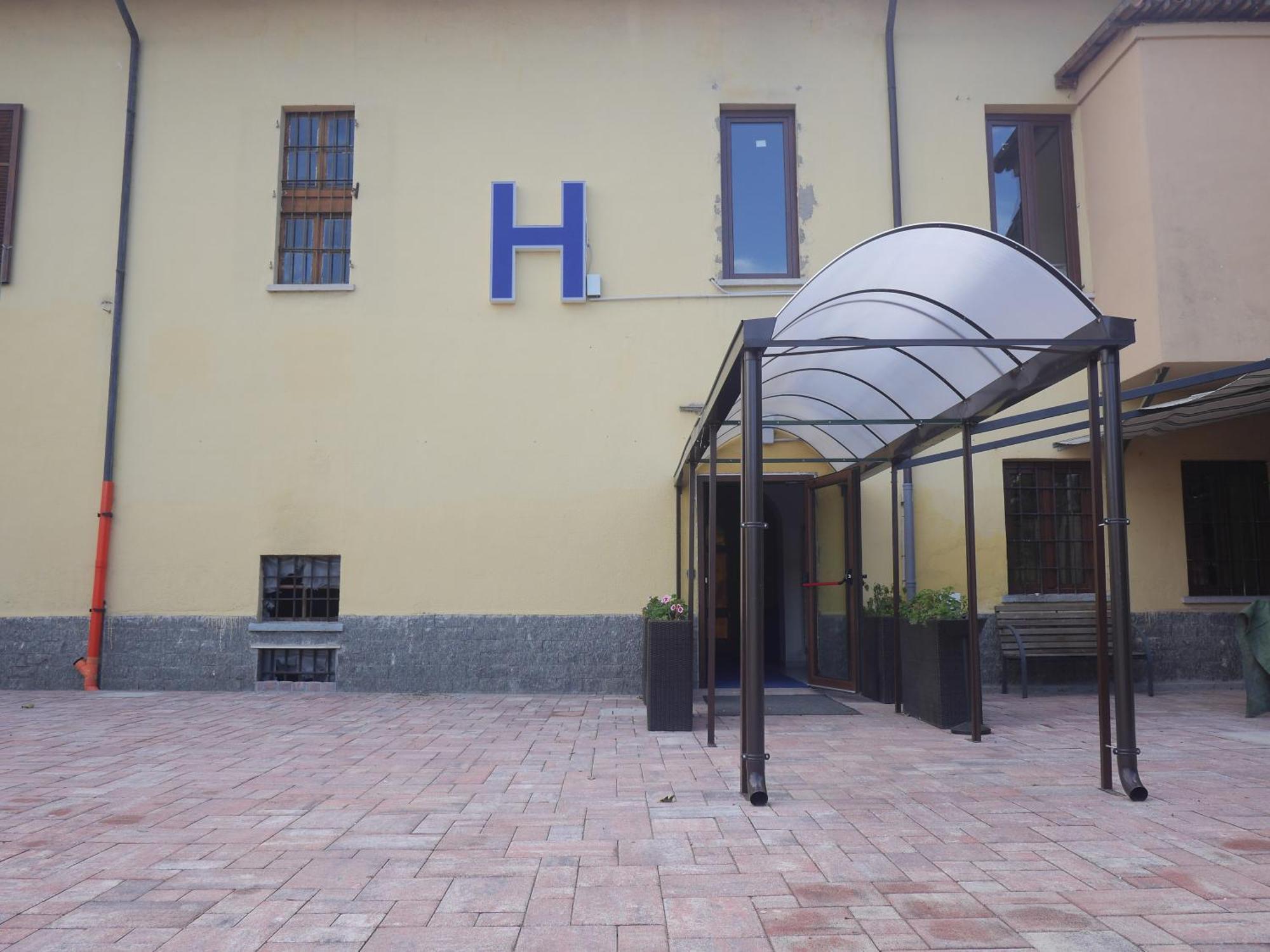 La Boheme Smart Hotel Torino Eksteriør billede