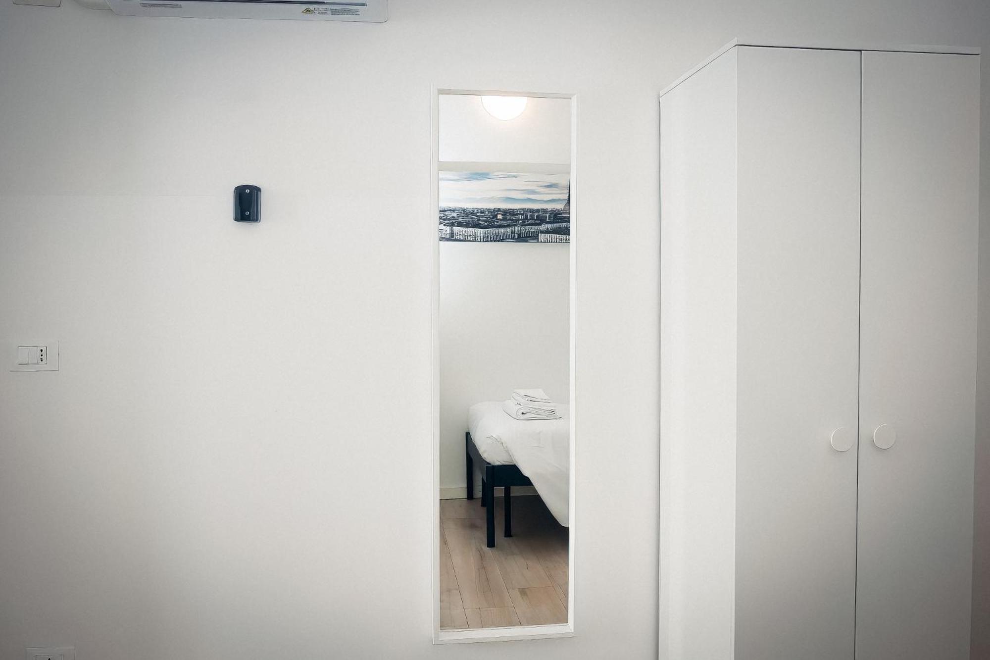 La Boheme Smart Hotel Torino Eksteriør billede