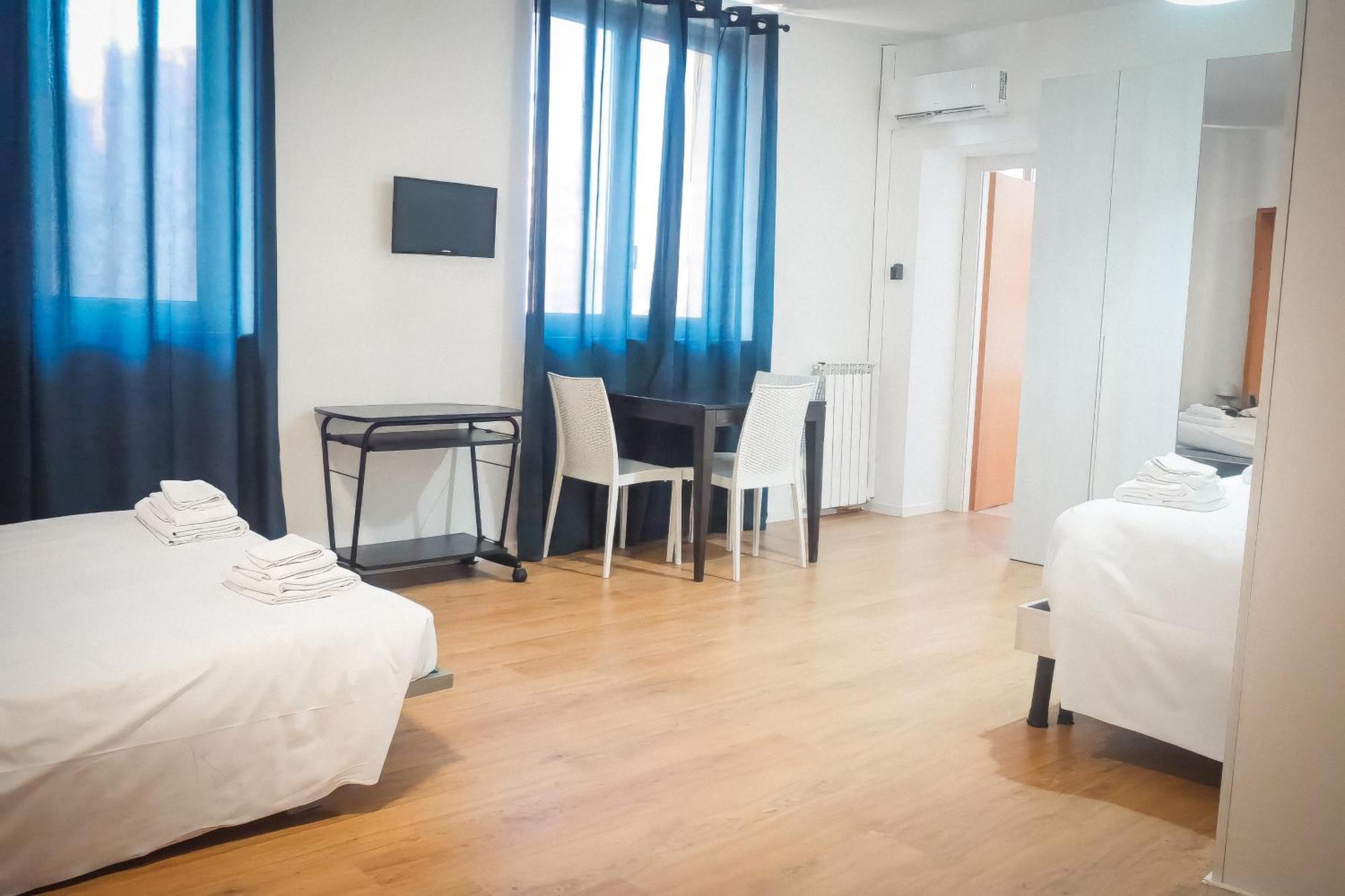 La Boheme Smart Hotel Torino Eksteriør billede