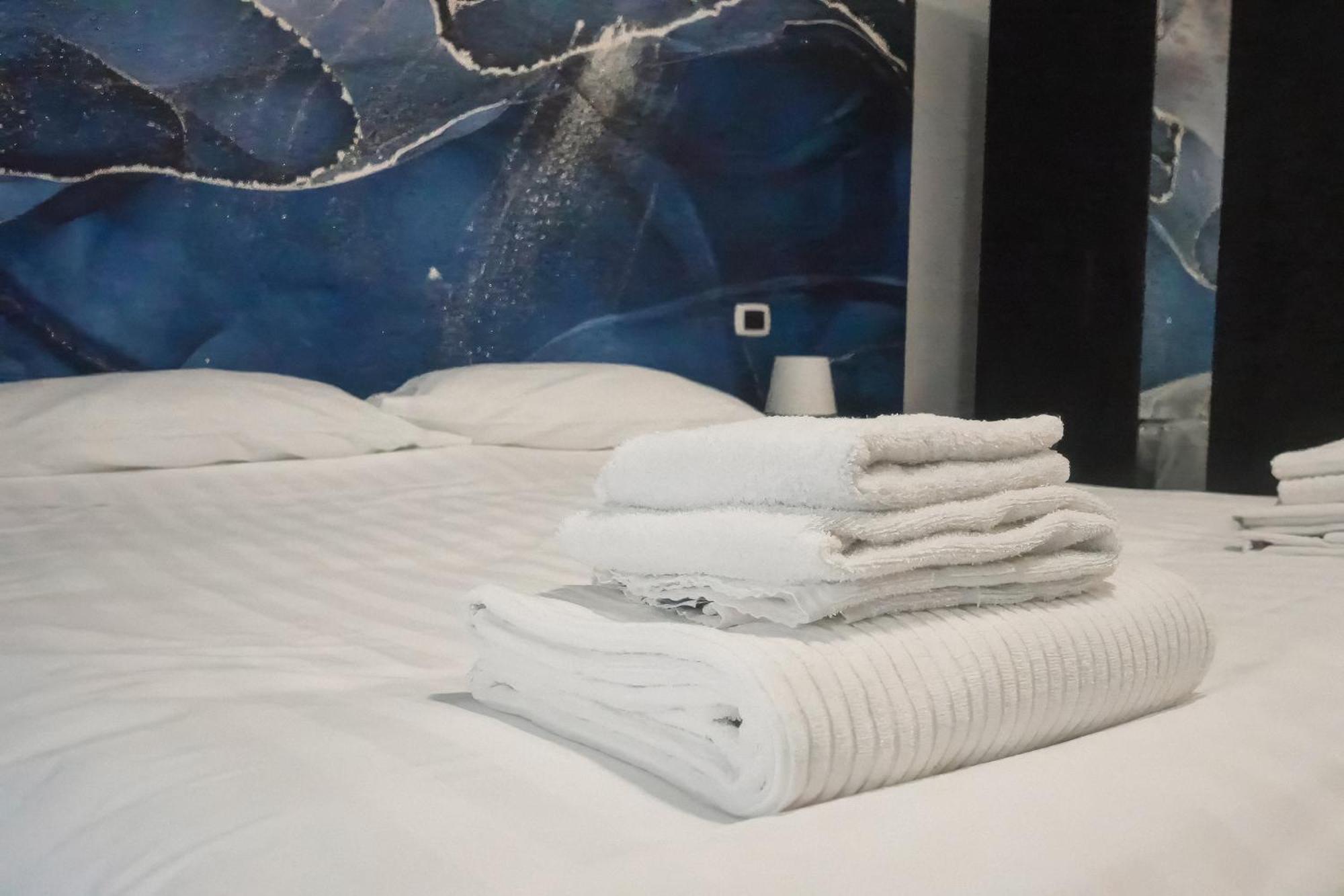 La Boheme Smart Hotel Torino Eksteriør billede