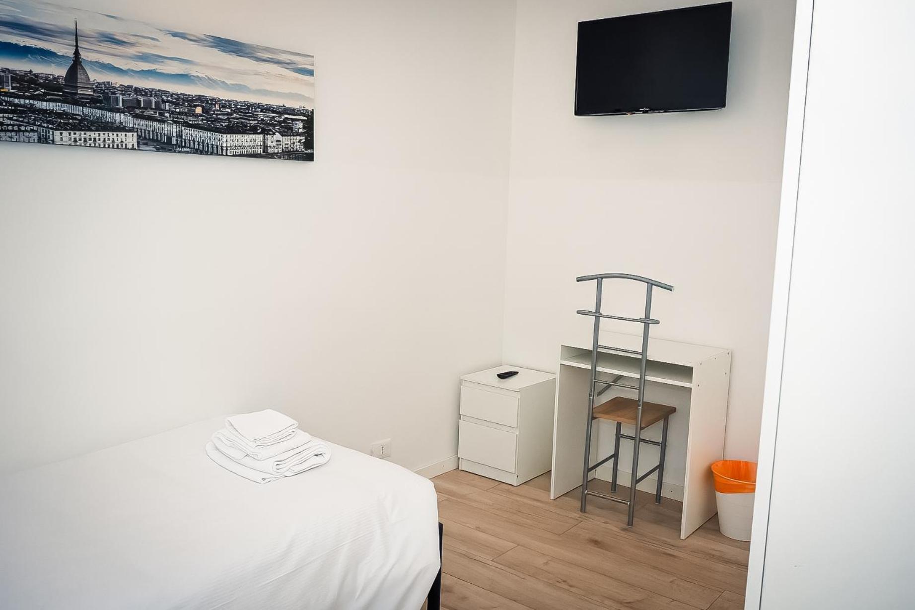 La Boheme Smart Hotel Torino Eksteriør billede