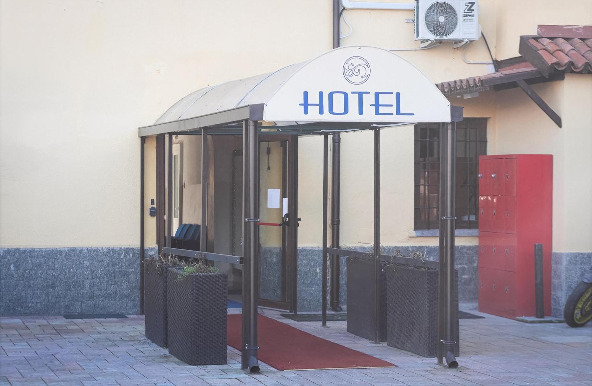 La Boheme Smart Hotel Torino Eksteriør billede