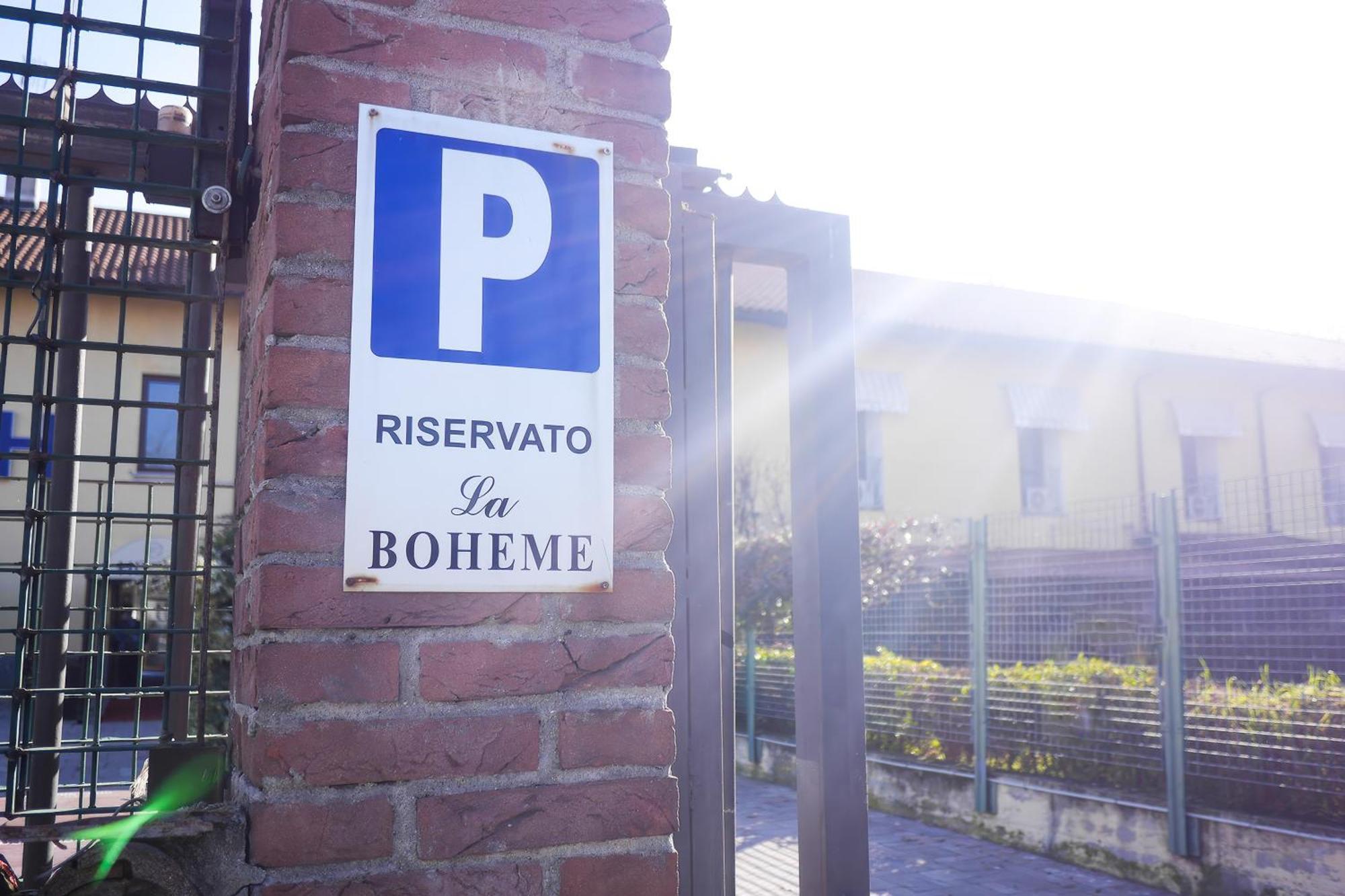La Boheme Smart Hotel Torino Eksteriør billede