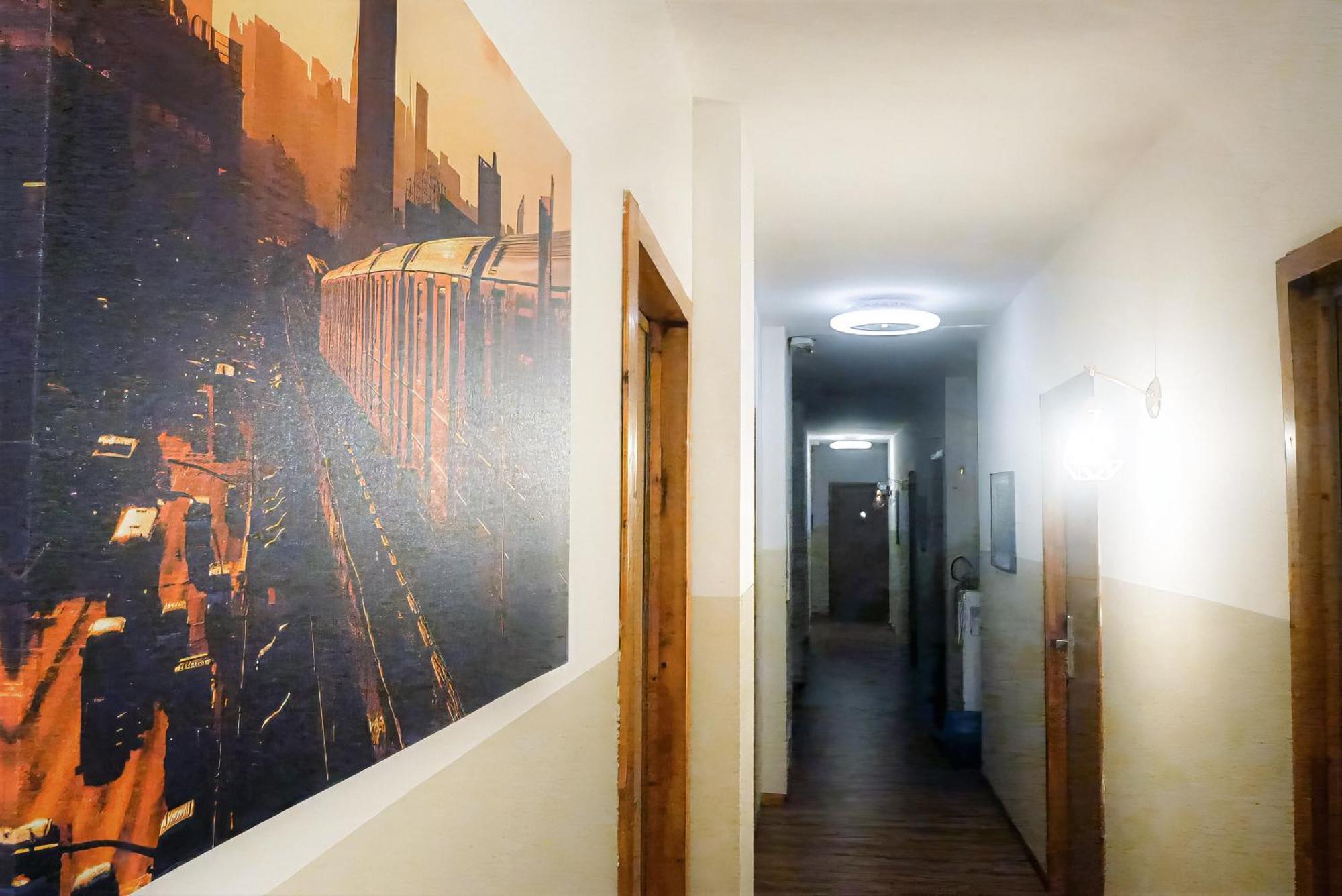 La Boheme Smart Hotel Torino Eksteriør billede