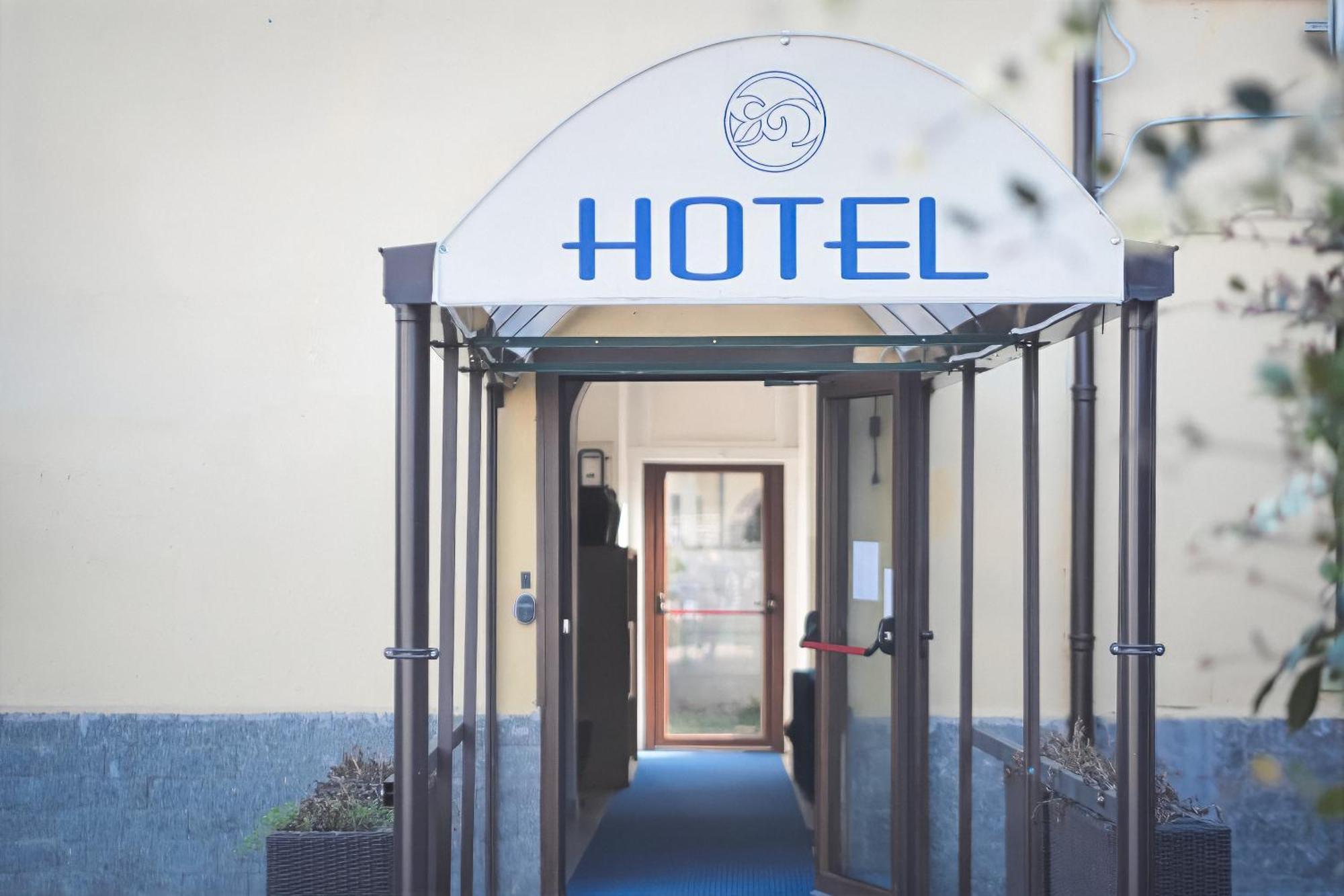 La Boheme Smart Hotel Torino Eksteriør billede