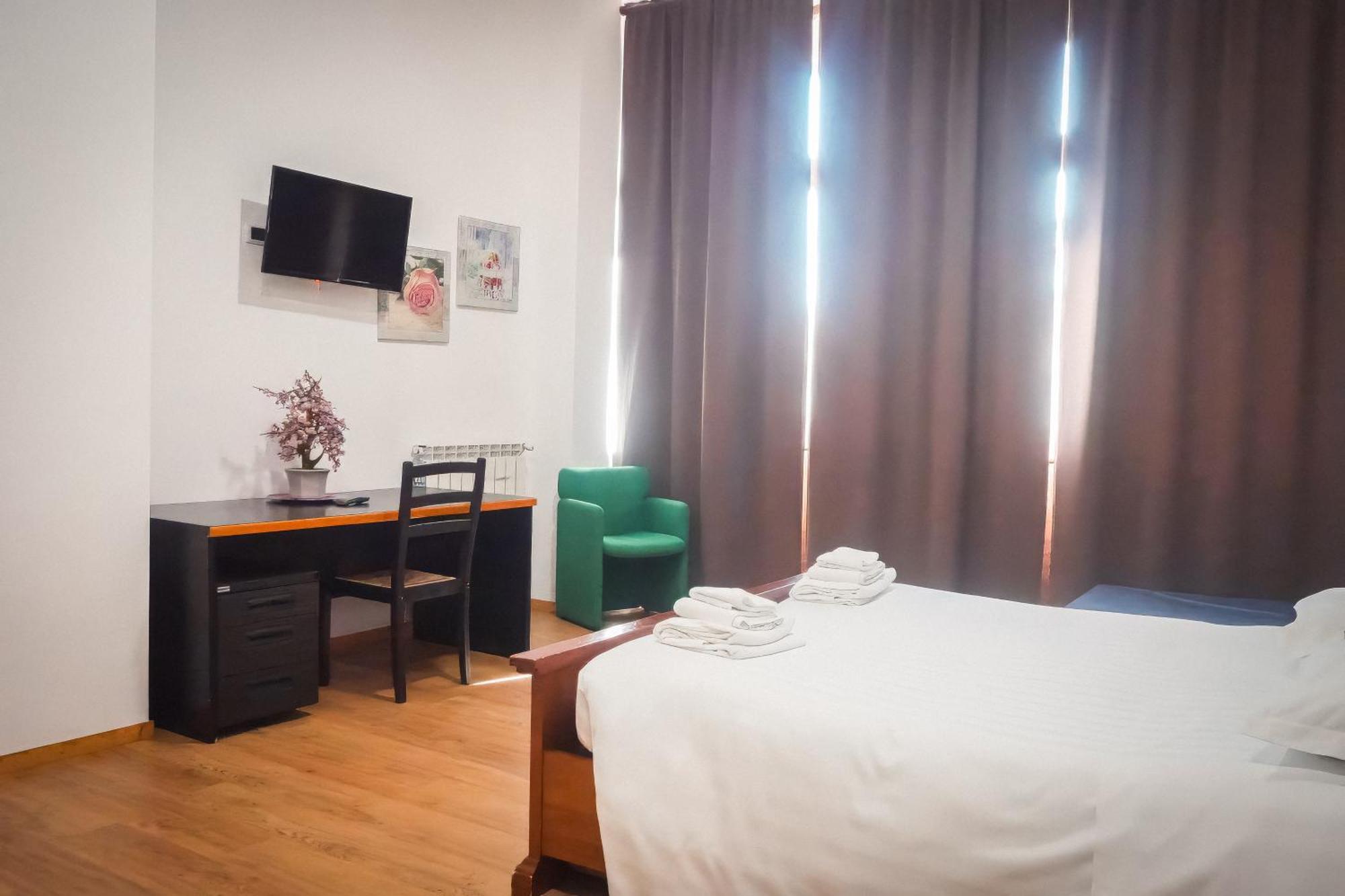 La Boheme Smart Hotel Torino Eksteriør billede