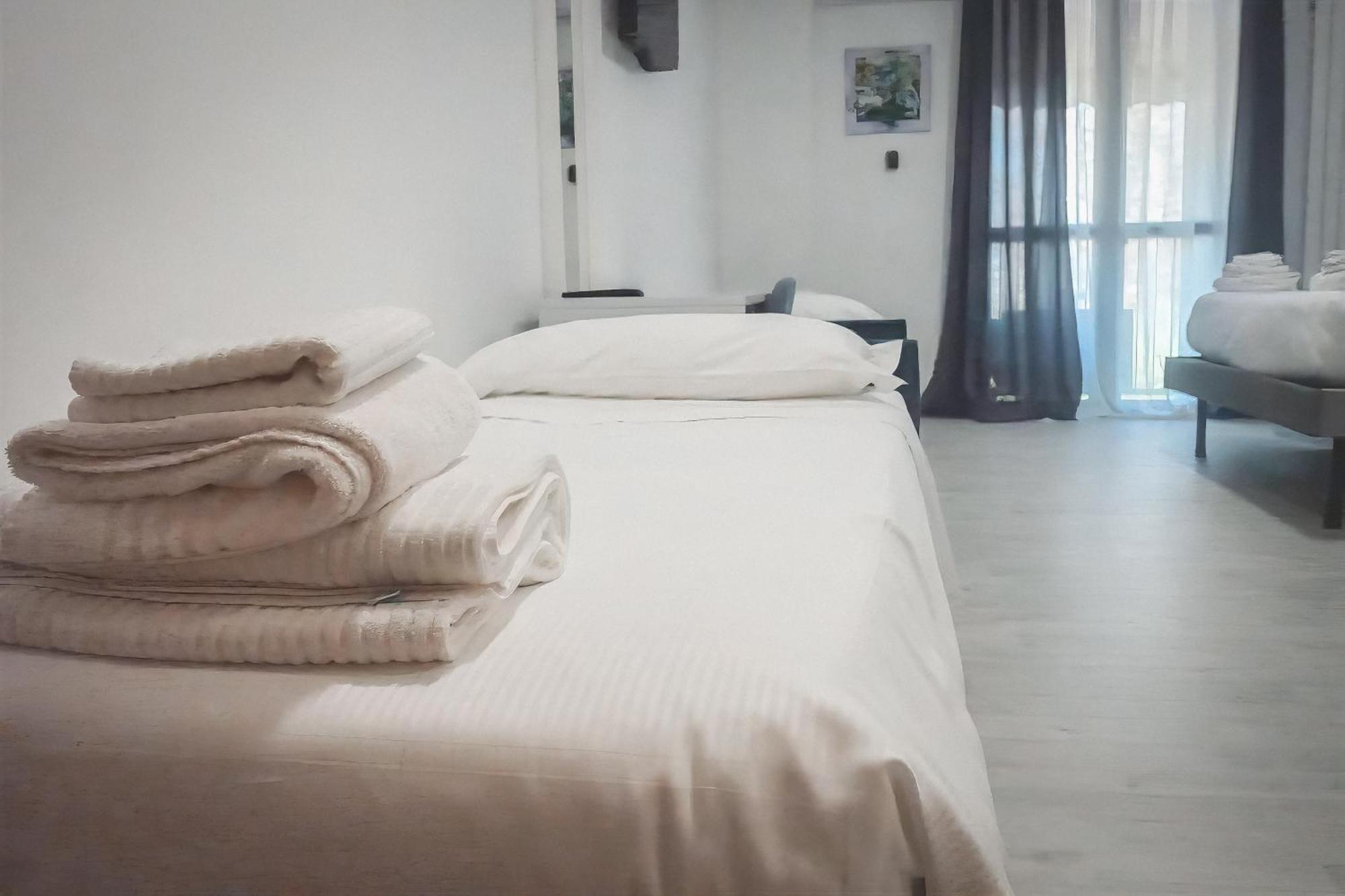 La Boheme Smart Hotel Torino Eksteriør billede