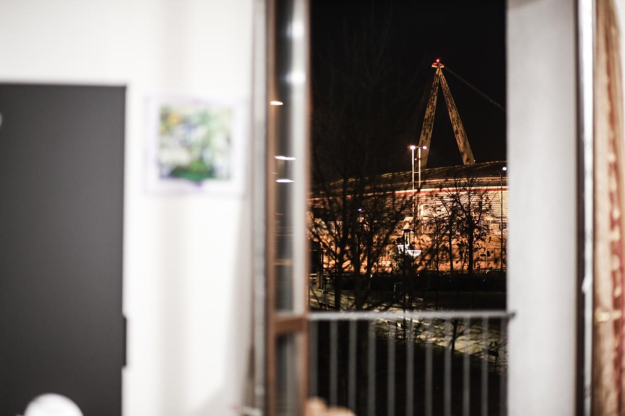 La Boheme Smart Hotel Torino Eksteriør billede