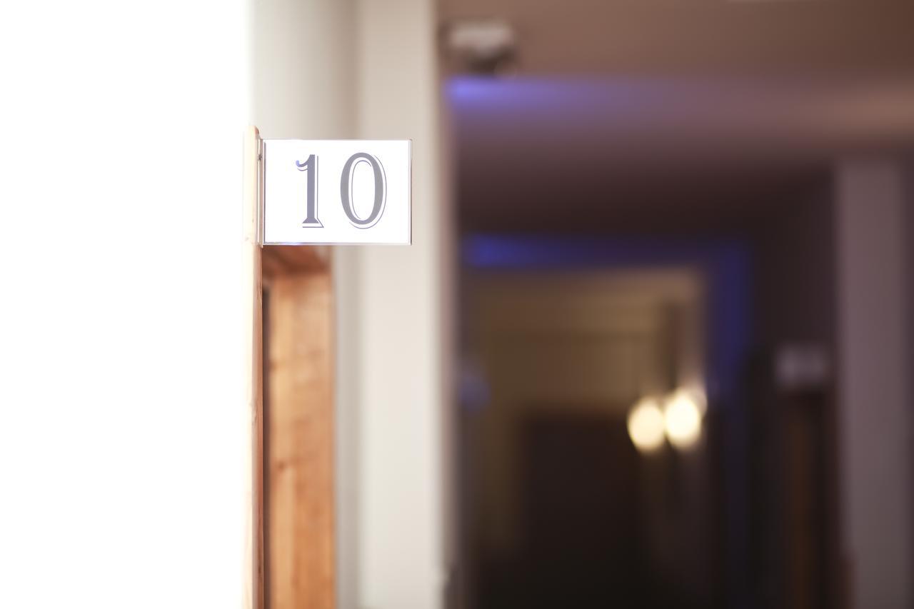 La Boheme Smart Hotel Torino Eksteriør billede